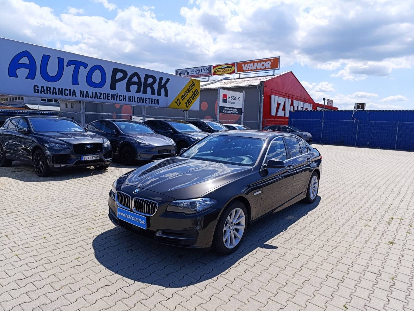 BMW